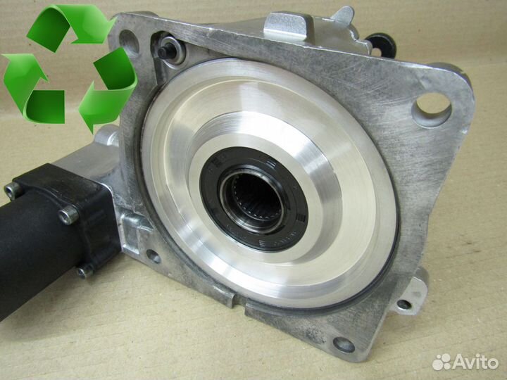Гидромуфта заднего редуктора киа, хундай