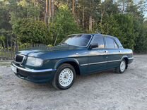 ГАЗ 3110 Волга 2.4 MT, 2001, 26 000 км, с пробегом, цена 449 000 руб.