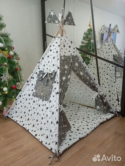 Детская палатка