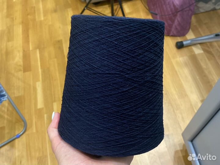 Пряжа для вязания