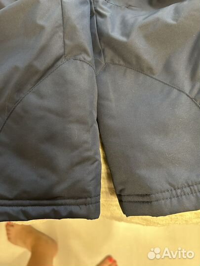 Брюки доя девочки outventure