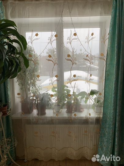 Шторы и тюль