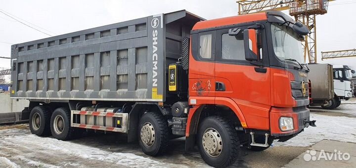 Shacman (Shaanxi) SX33186W366C, 2023