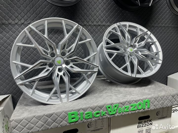 Литые диски Mazda R19 5x114,3