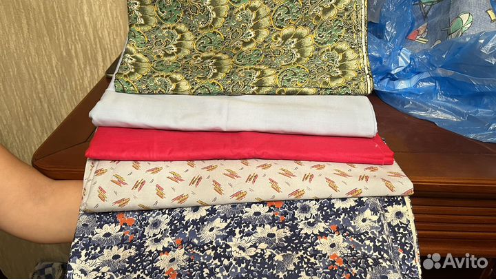 Отрез ткани СССР