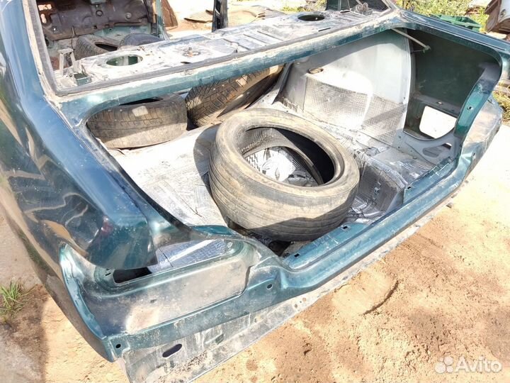 Панель задняя Peugeot 406 1995-1999