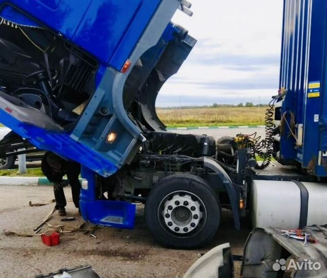 Грузовой автоэлектрик