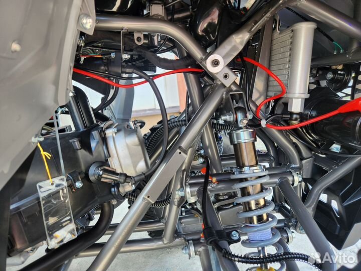 Квадроцикл regulmoto ATV220 long LUX