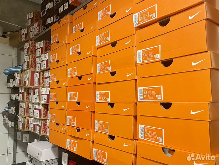 Дропшиппинг кроссовки