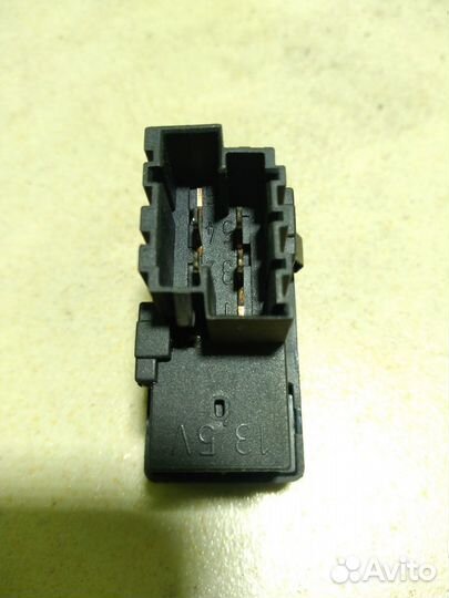 Кнопка Volvo 850 седан B5252FS 1993