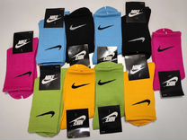 Носки Nike Высокие Размер 37-41