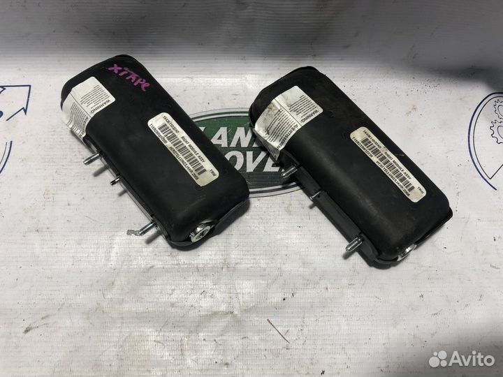 Подушка безопасности боковая (в сиденье) Jaguar X