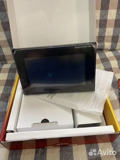 Цифровая фоторамка новая