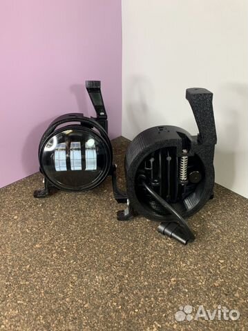 Led птф Skoda Octavia a5 RS дорестайлинг