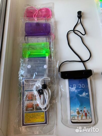 Водонепроницаемый чехол для телефона iPhone