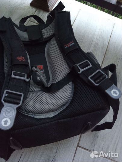 Рюкзак школьный для мальчика