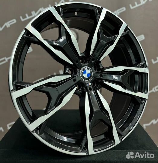 Диски Разноширокие R20 для BMW g30/g11/g12/g01/g02