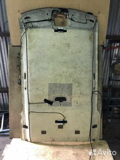 Обшивка потолка Volvo XC90 (C) I (2002-2006)