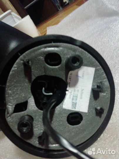 Зеркало рено дастер