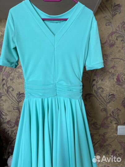 Платье для бальных танцев