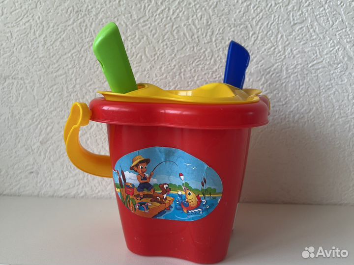 Набор для игры в песочнице