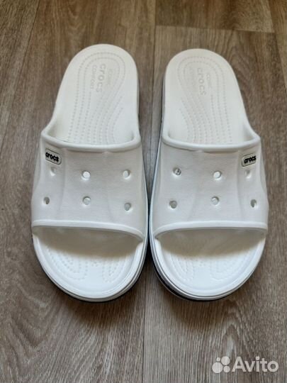 Сланцы шлепанцы Crocs