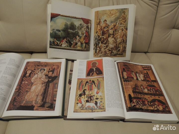 Новые книги. Живопись