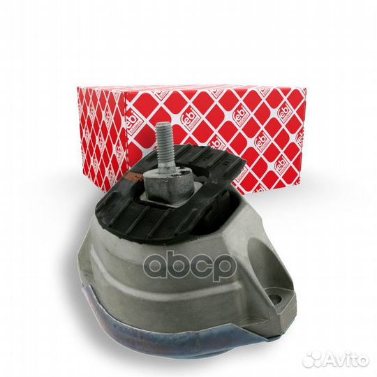 Подушка двигателя перед 24081 Febi