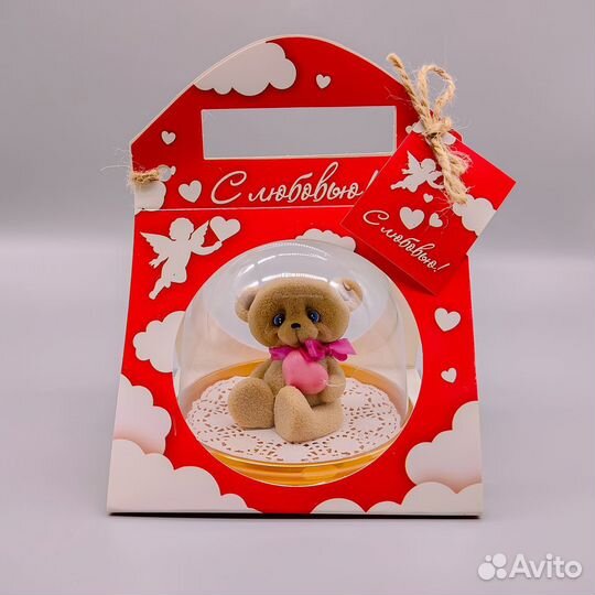 Мыло ручной работы