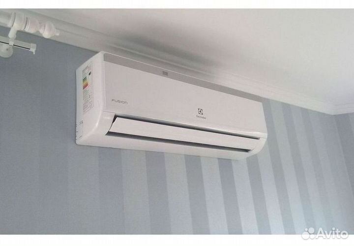 Новая сплит-система