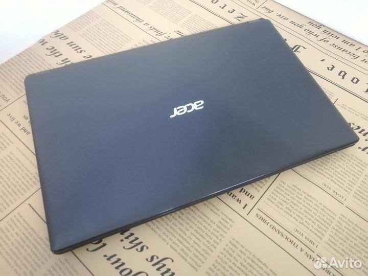 Игровой Acer, i5/1.8-2.7 GHz, GeForce 710m 2gb/ 24