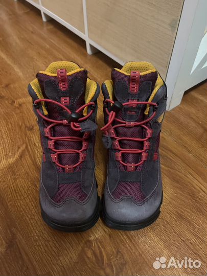 Ботинки зимние32 Ecco