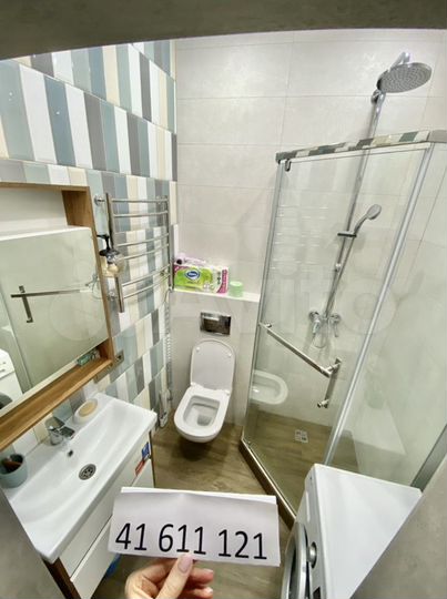 Квартира-студия, 25 м², 4/6 эт.