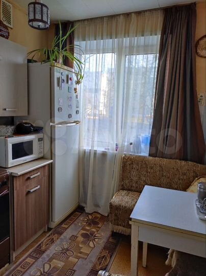 4-к. квартира, 61 м², 1/5 эт.