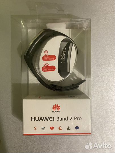 Huawei band 2 pro