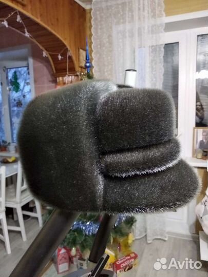 Мужская шапка