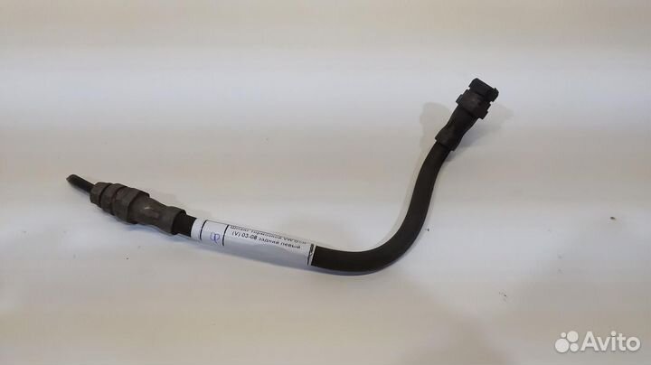 Шланг тормозной volkswagen Golf (V) 03-08 задний л
