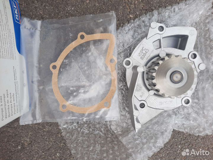 Водяная помпа