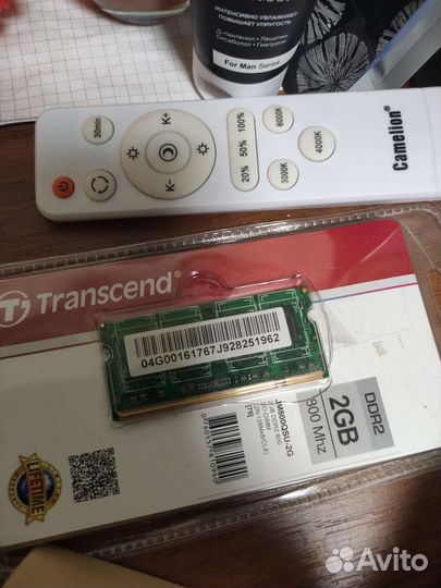 Системная плата Transcend 2Гб