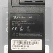 Packard Bell NEW90 EasyNote TM86-JO301RU