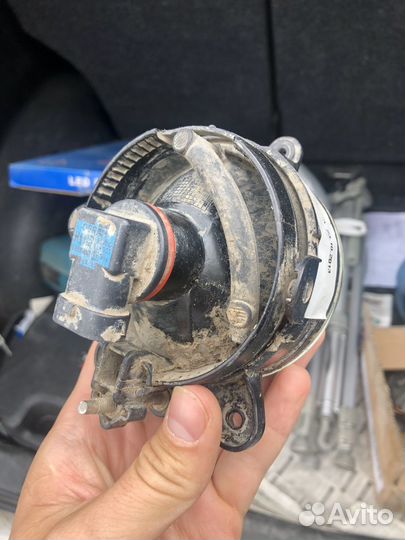 Противотуманки приора