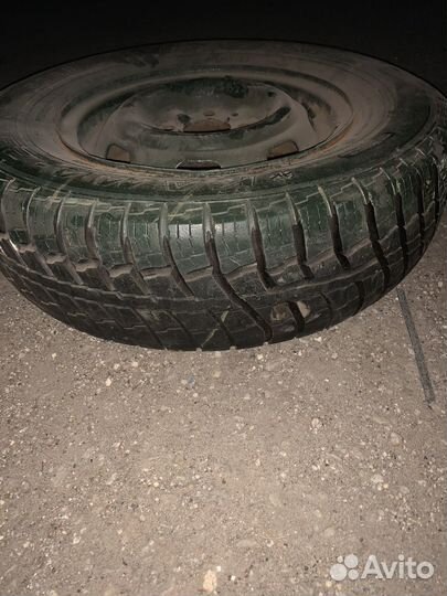 КАМА Кама-231 185/75 R13C