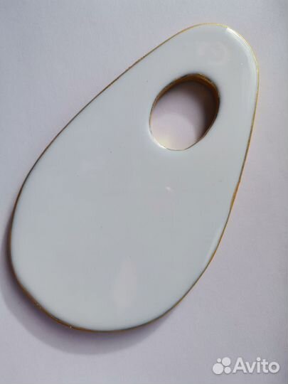 Палитра для визажиста/нэйл-мастера (ручная работа)