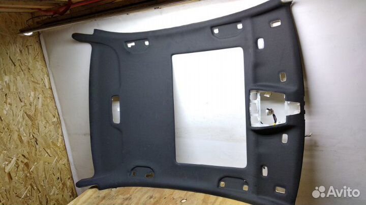 Обшивка потолка Mercedes-Benz C W204 3.0 2010