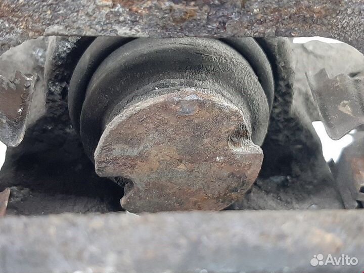 Суппорт задний левый для Fiat Stilo (192) 9949353