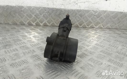 Расходомер воздуха дизельный land rover range rove