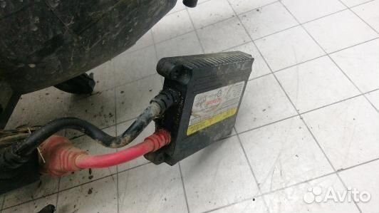 Фара левая BMW X5 E53 (89N23MR01)