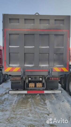 SITRAK ZZ3316V386ME, 2023