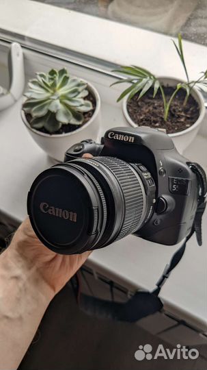Фотоаппарат Canon EOS 550d