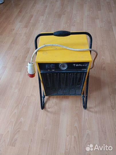 Тепловая пушка электрическая Ballu BHP-M-30 380 в